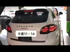 Порше Кайен