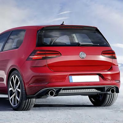 Taillight Assembly For Volkswagen Vw Golf 7 13-21 Retrofit 7.5 Generation Full Led Rear Tail Light Flow Steering Running